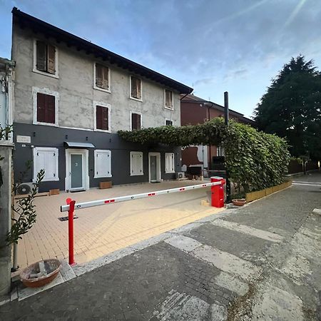 La Pergola Suites Dossobuono Eksteriør bilde