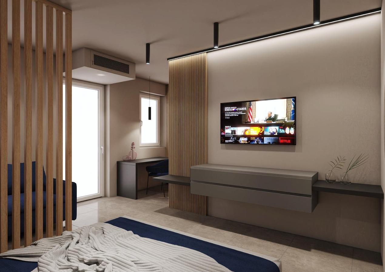 La Pergola Suites Dossobuono Eksteriør bilde