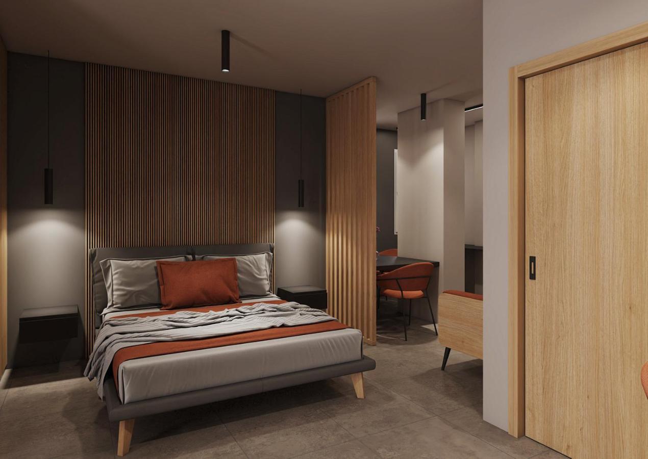 La Pergola Suites Dossobuono Eksteriør bilde