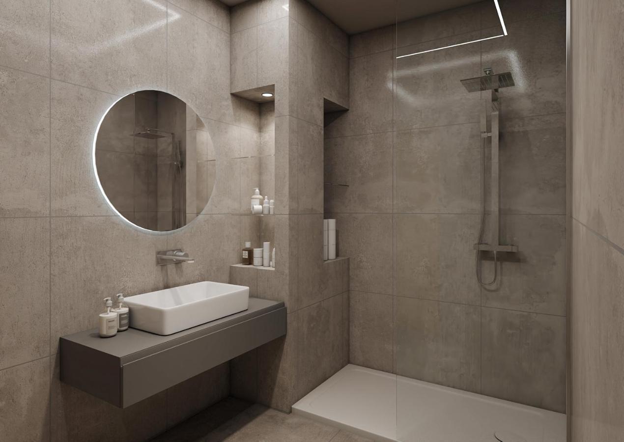 La Pergola Suites Dossobuono Eksteriør bilde