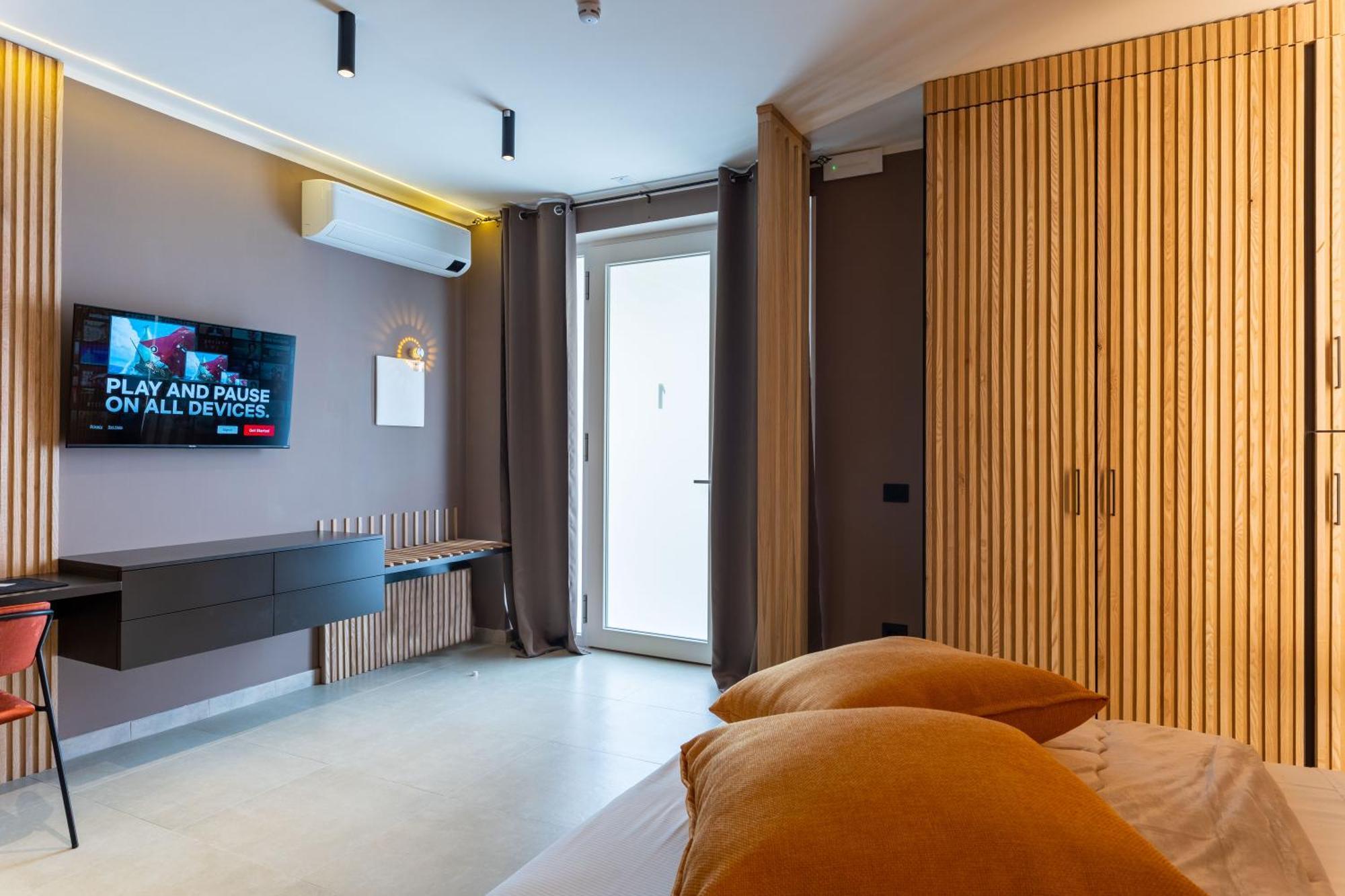 La Pergola Suites Dossobuono Eksteriør bilde