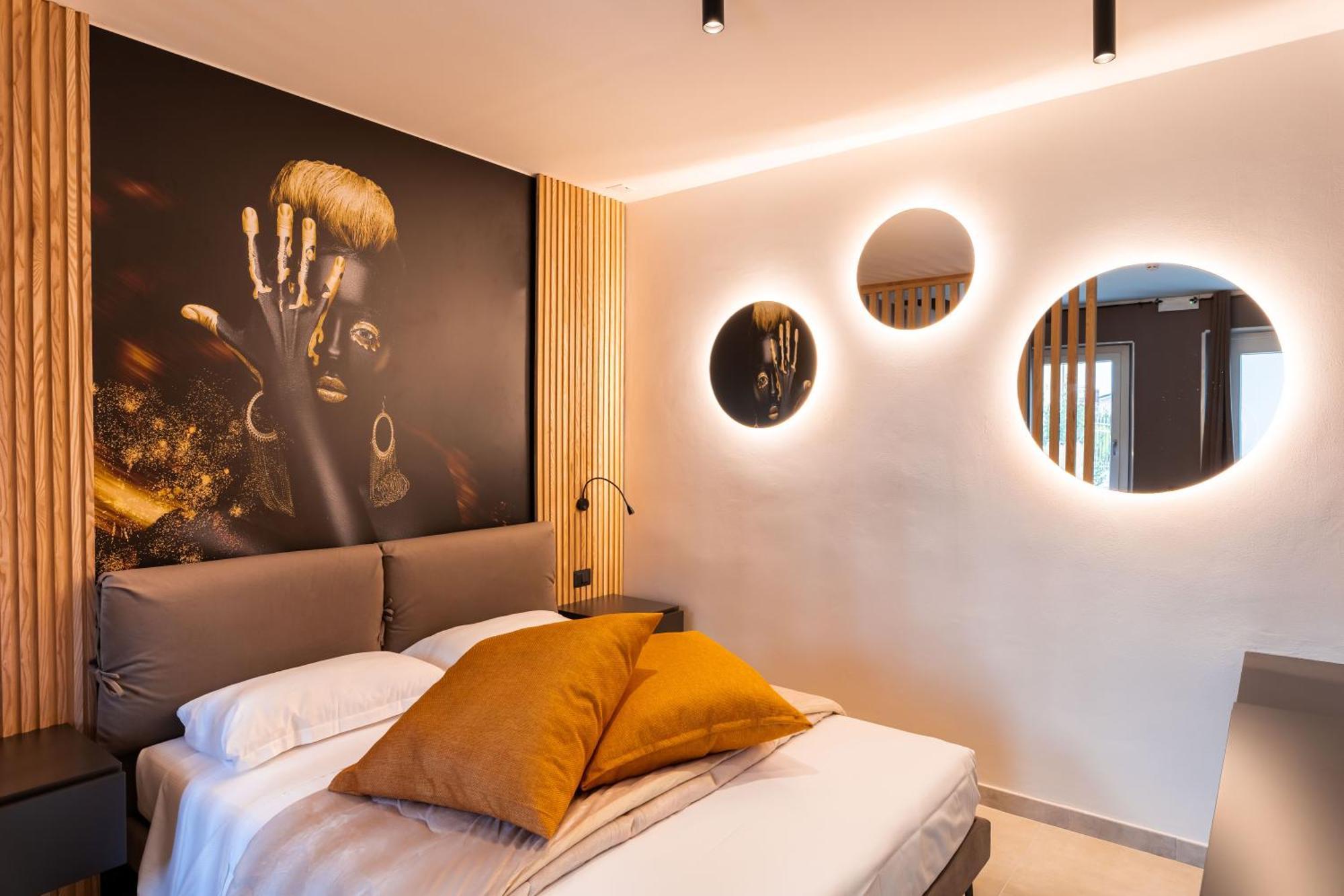 La Pergola Suites Dossobuono Eksteriør bilde