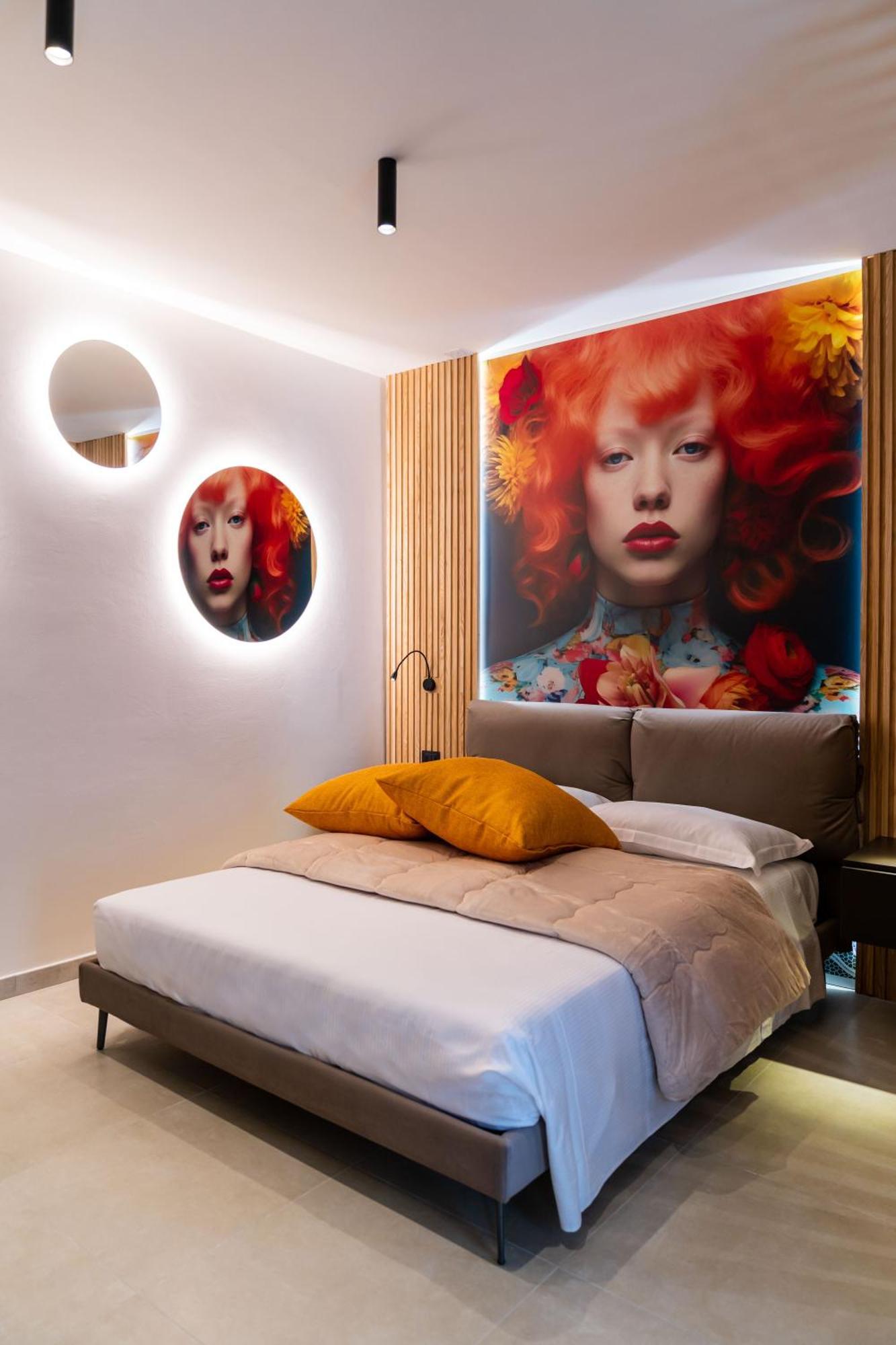 La Pergola Suites Dossobuono Eksteriør bilde