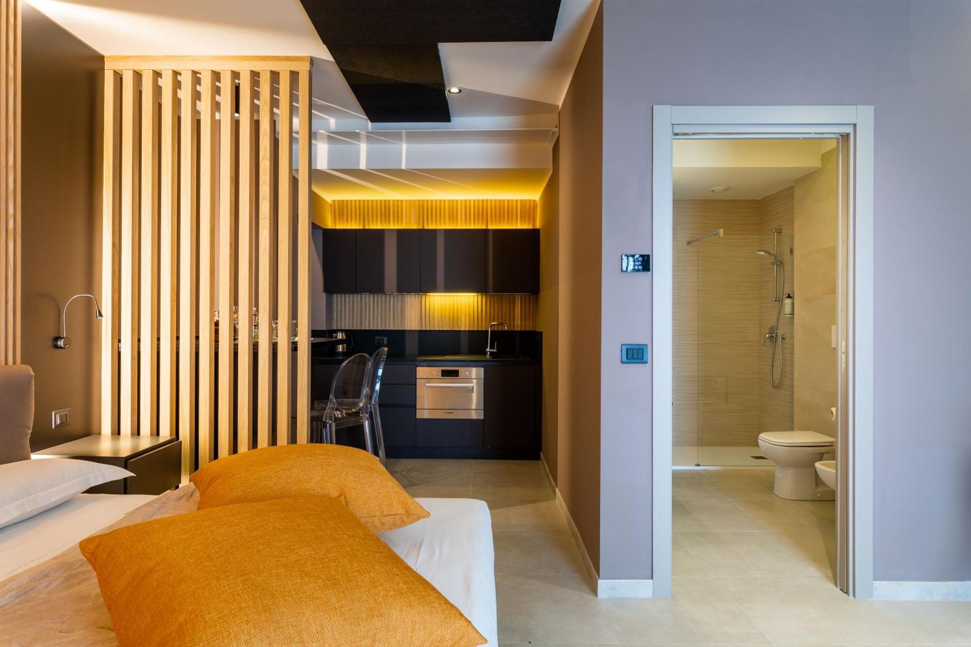 La Pergola Suites Dossobuono Eksteriør bilde