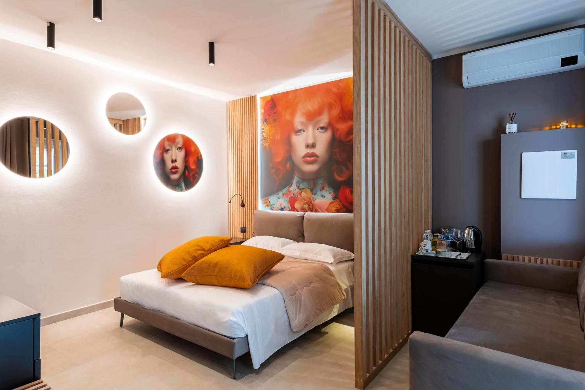 La Pergola Suites Dossobuono Eksteriør bilde