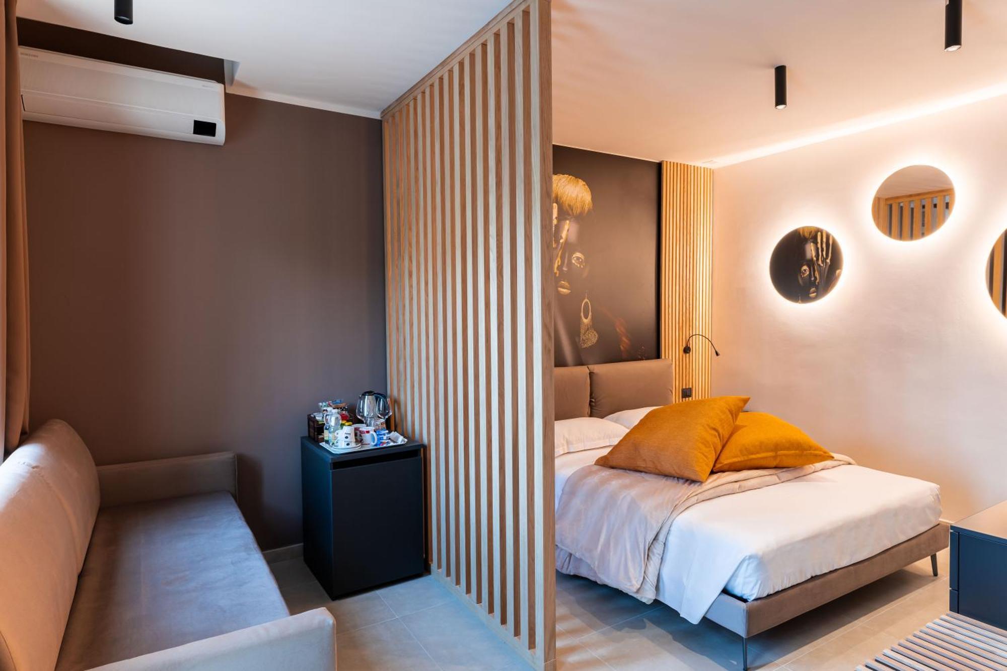 La Pergola Suites Dossobuono Eksteriør bilde