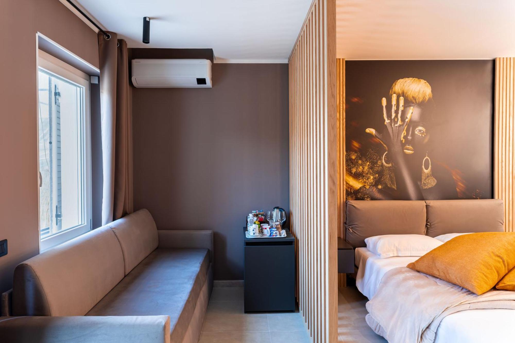 La Pergola Suites Dossobuono Eksteriør bilde