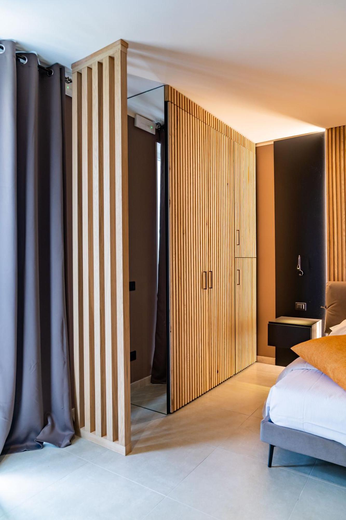 La Pergola Suites Dossobuono Eksteriør bilde
