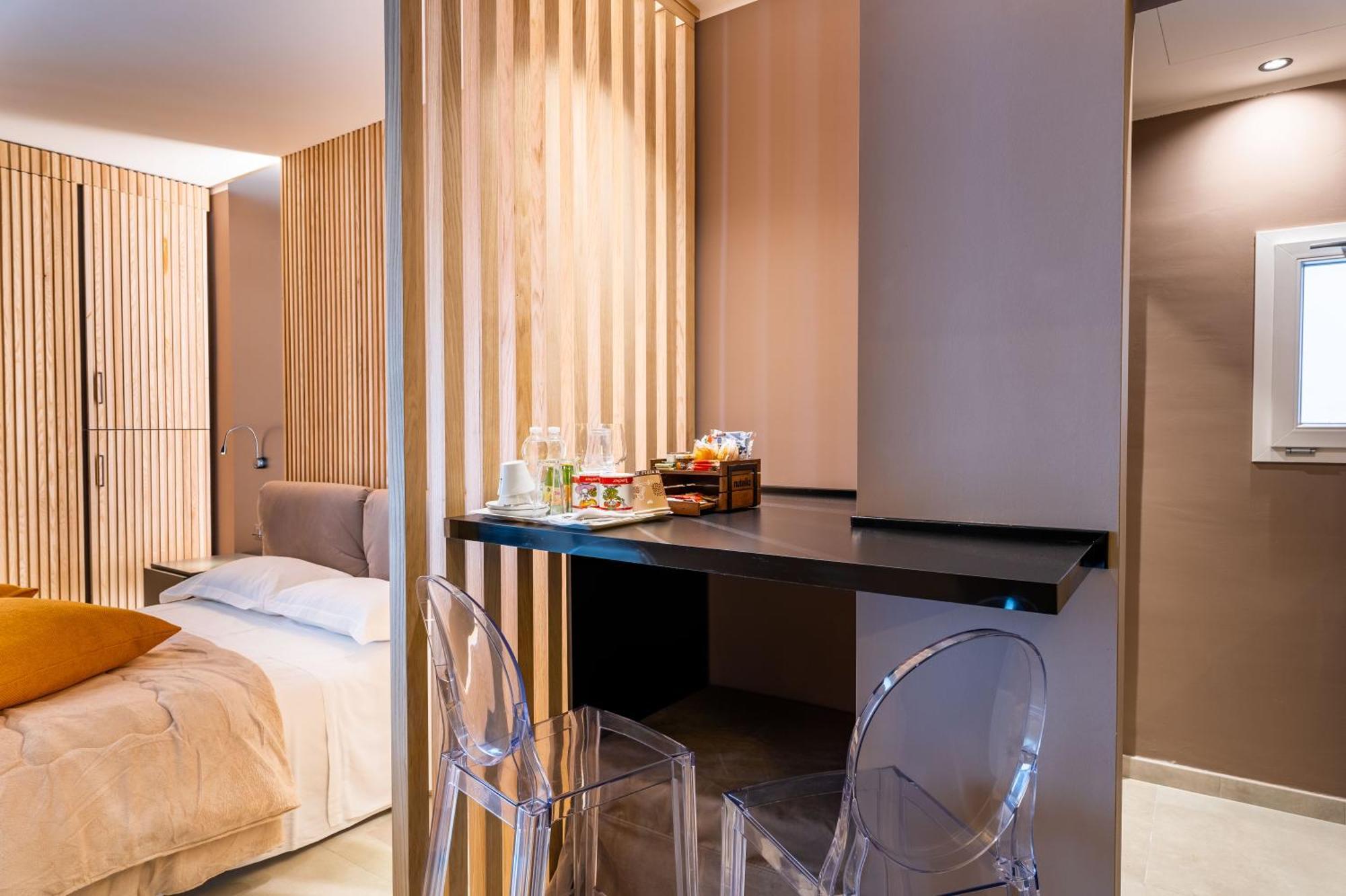 La Pergola Suites Dossobuono Eksteriør bilde
