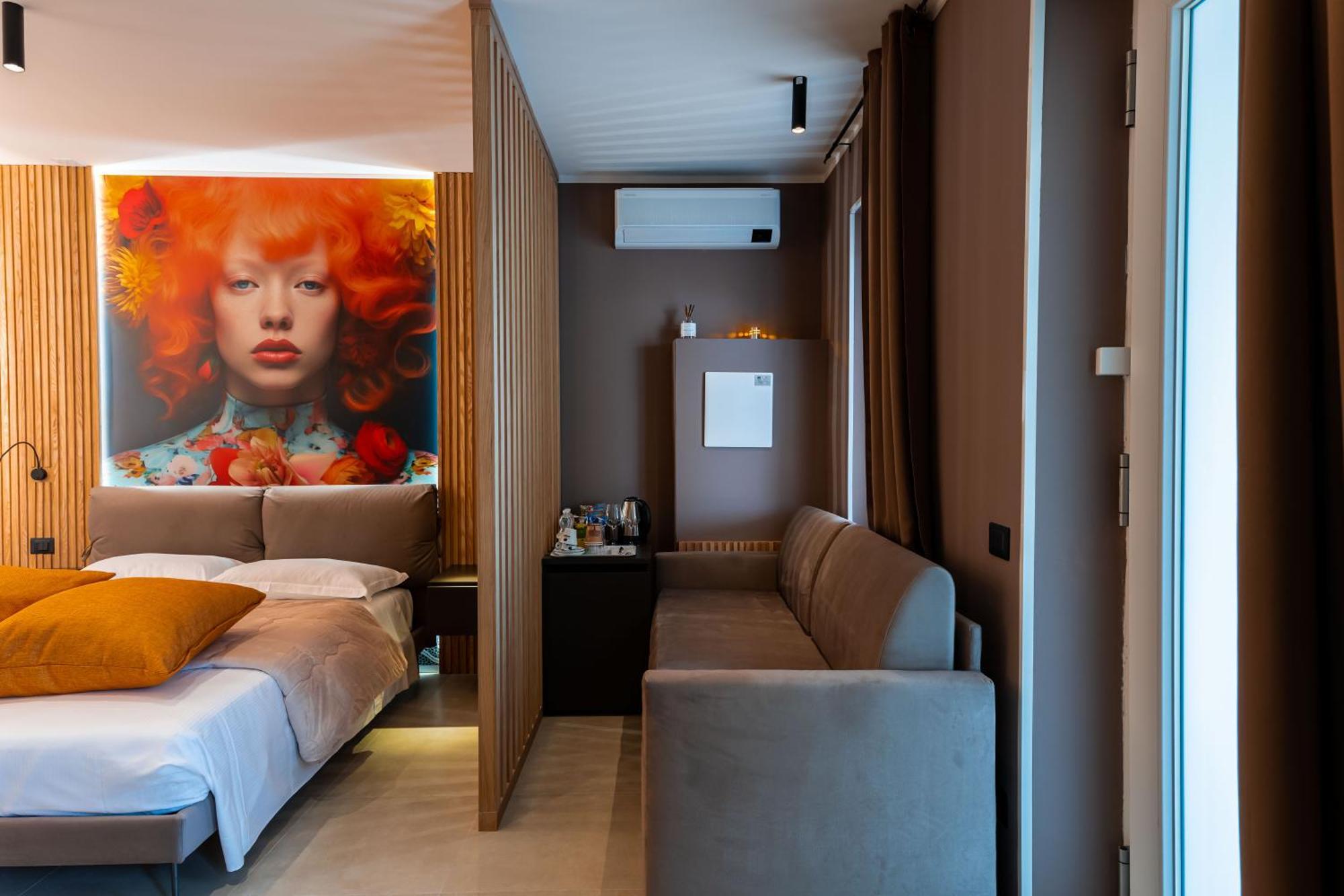 La Pergola Suites Dossobuono Eksteriør bilde
