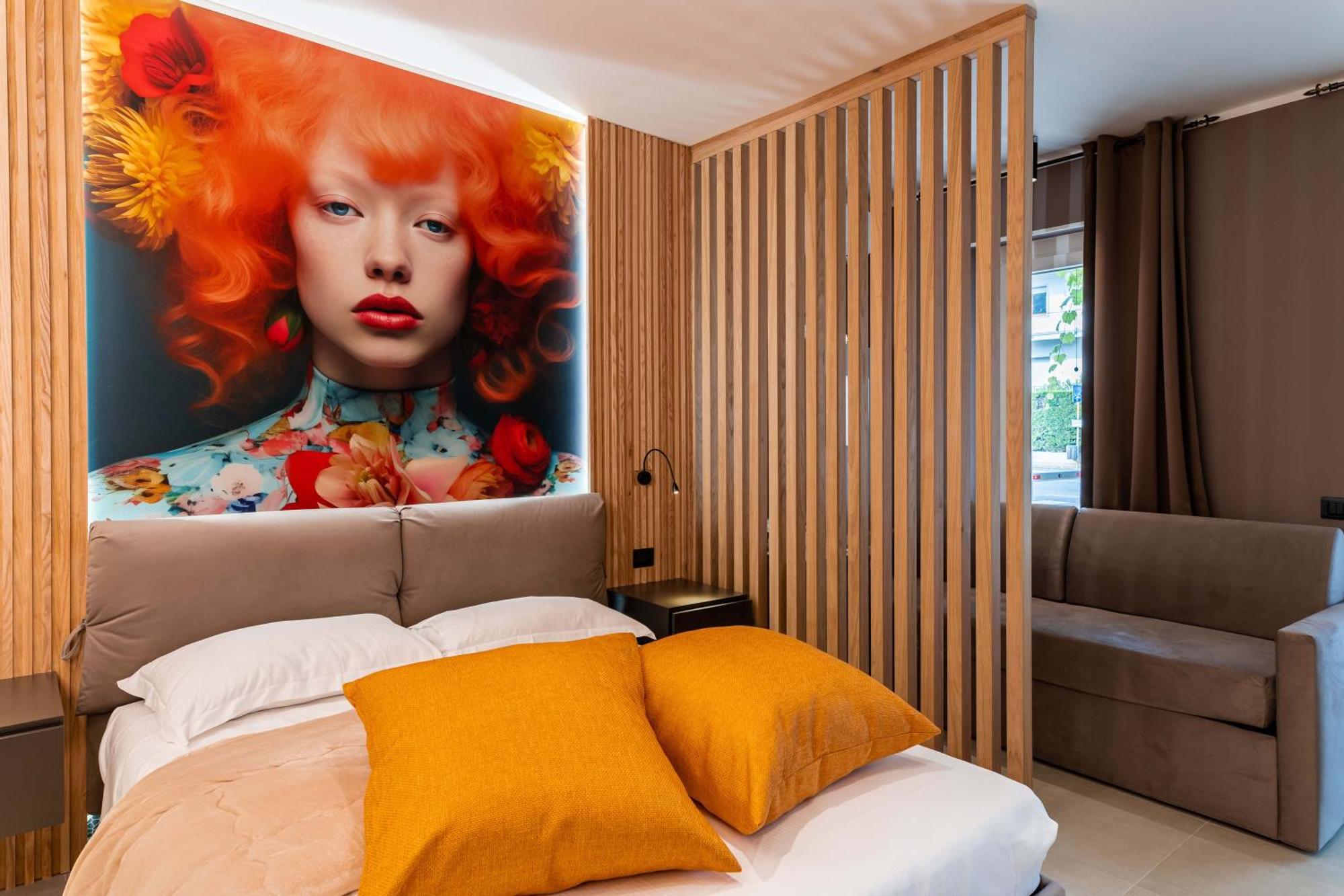 La Pergola Suites Dossobuono Eksteriør bilde