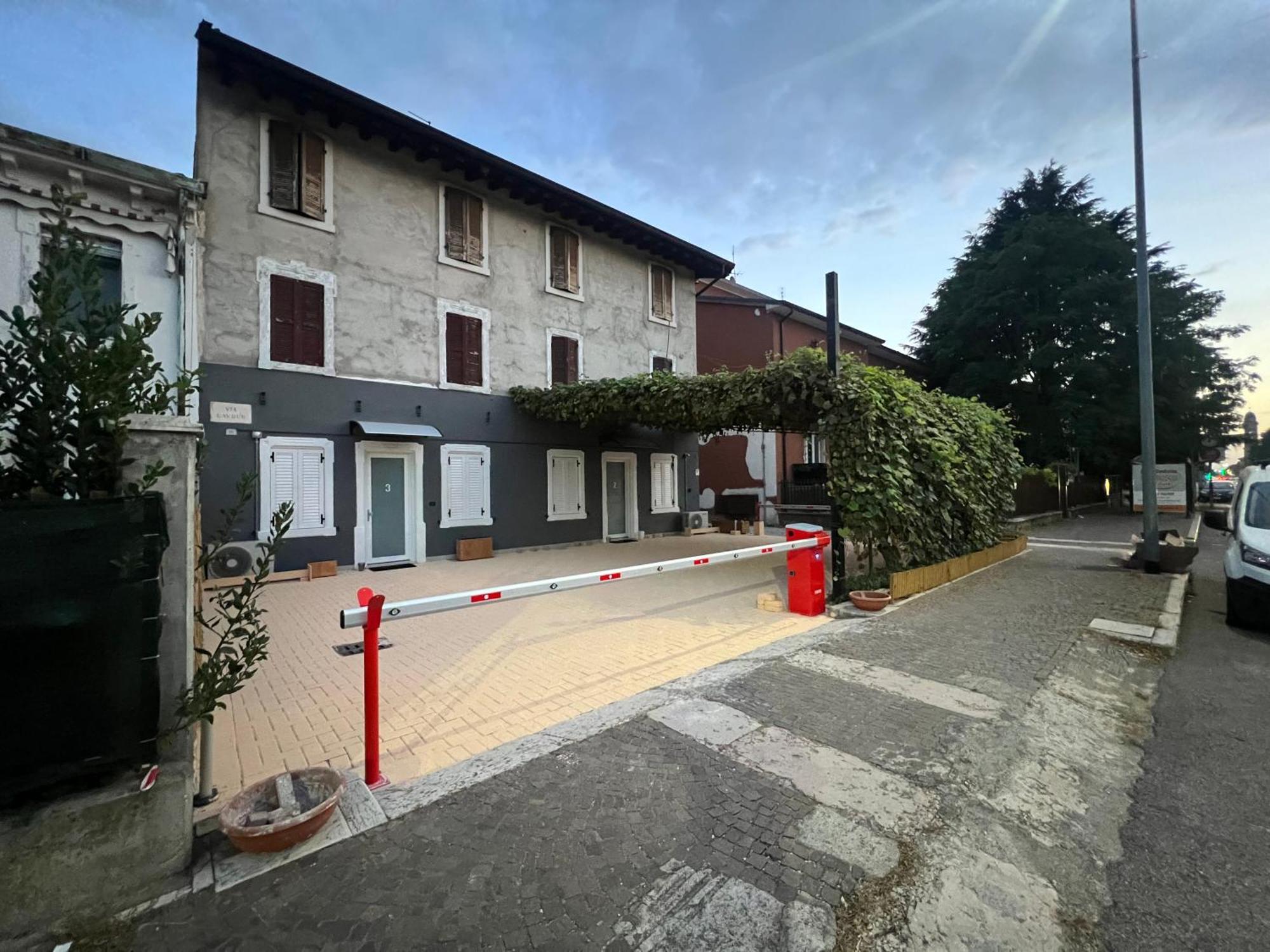 La Pergola Suites Dossobuono Eksteriør bilde
